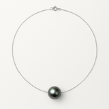 Collar de Perlas de Tahiti 10-11 mm