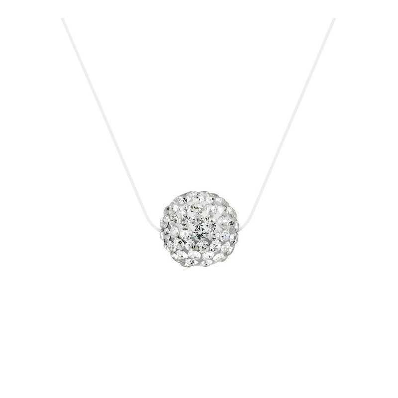 Collar “BLANCO puro”