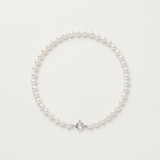 Pulsera de perlas cultivadas para mujer | esmeralda
