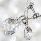 Conjunto completo "PARA SIEMPRE SWAROVSKI"
