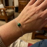 Pulsera de perlas de Tahití negras | Verania