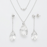Conjunto completo "PARA SIEMPRE SWAROVSKI"