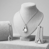 Conjunto completo "PARA SIEMPRE SWAROVSKI"