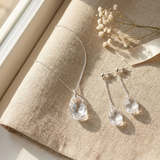 Conjunto completo "PARA SIEMPRE SWAROVSKI"