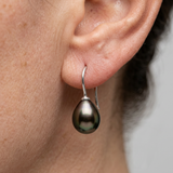 Pendientes - Perlas Cultivadas de Tahití | orano