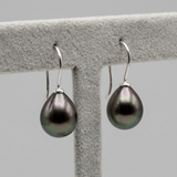 Pendientes - Perlas Cultivadas de Tahití | orano