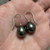 Pendientes - Perlas Cultivadas de Tahití | orano