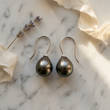 Pendientes - Perlas Cultivadas de Tahití | orano